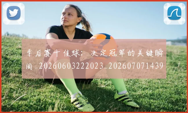 季后赛十佳球:决定冠军的关键瞬间_20260603222023_20260707143953